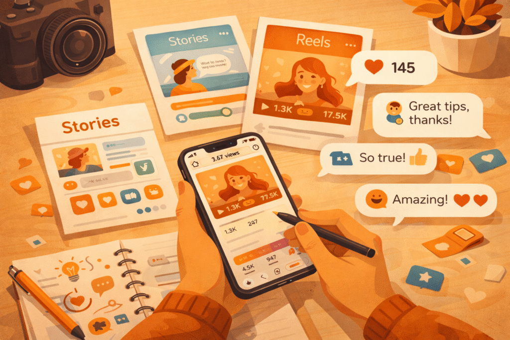 Social Media That Truly Connects